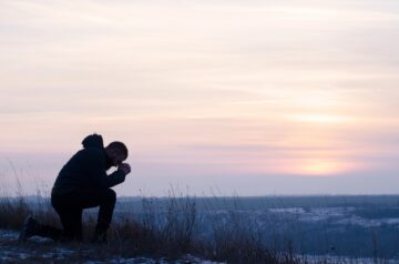 Prayer for the day